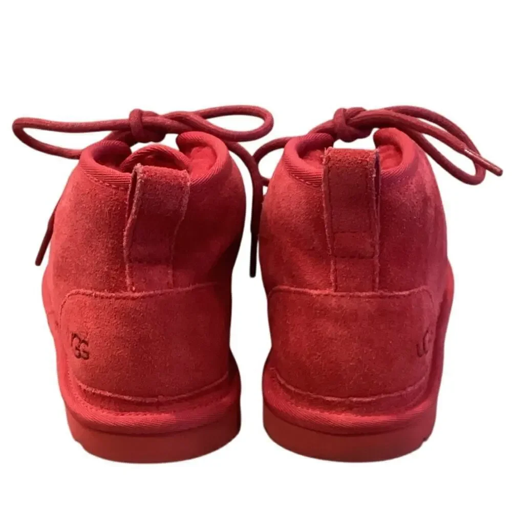 UGG neumel suede